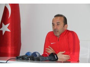 Erzurumspor, başkentten 3 puanla dönmeyi hedefliyor