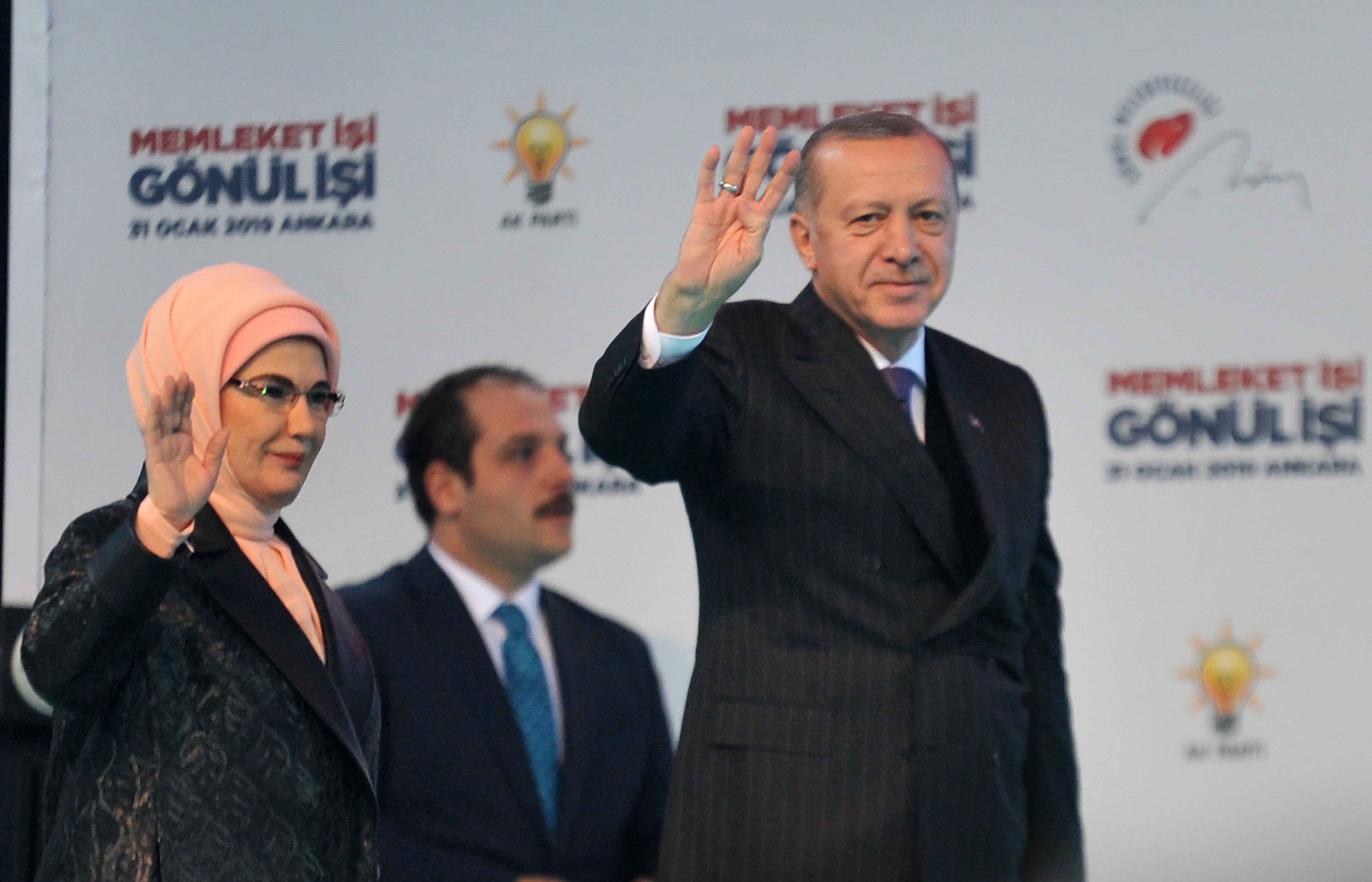 11 başlıkta AK Parti manifestosu