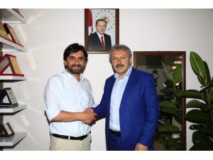 Nevşehir Belediyespor Kulüp Başkanı Kaya,”Nevşehir Belediyespor şampiyonluğa uluşacak”