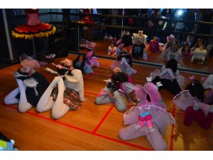 "Çocuk Sanat Festivali" başladı