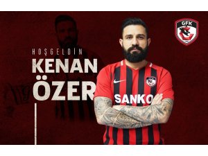 Gaziantep Gazişehir, Kenan Özer’i kadrosuna kattı