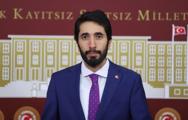 Karaduman Alparslan Kuytul’a sahip çıktı