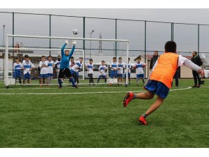 Yarıyıl tatilinde turnuva heyecanı