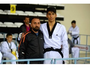 Şahinbeyli taekwandocular milli takımda