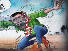 Bu manşet Erdoğan'ı çok kızdıracak!