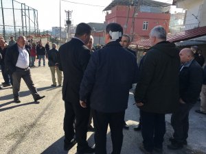 Dolmuş derneği başkanlık seçiminde gerginlik: 6 yaralı, 1 gözaltı