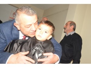 Başkan adayı Erdoğan Bıyık tempo arttırdı