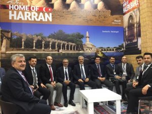 Şanlıurfa Emitt fuarında yerini aldı