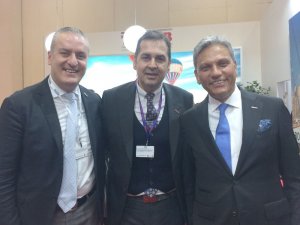 TURSAB Batı Antalya Başkanlığı EMITT Fuarında