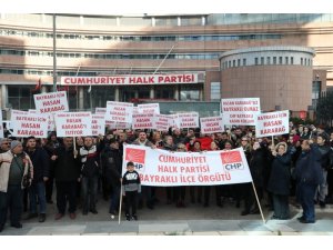 Bayraklı’dan Ankara çıkarması