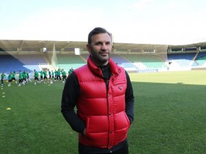 Okan Buruk: "Emin adımlarla yolumuza devam etmek istiyoruz"