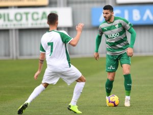 Kubilay Kanatsızkuş, Bursaspor’a gol ile döndü