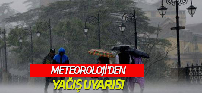 Meteoroloji'den kritik uyarı geldi