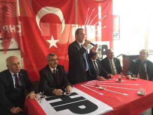 CHP’li Tezcan ve Bülbül, Söke’de ziyaretler gerçekleştirdi