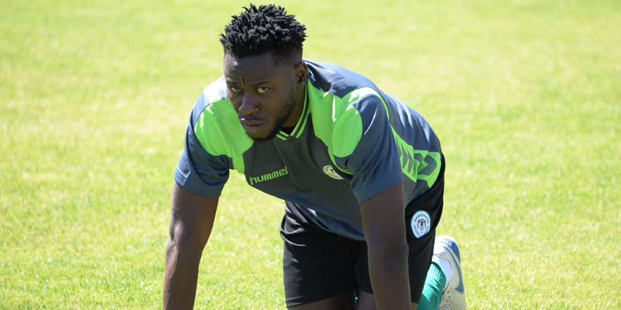 Moke Ankaragücü'nde