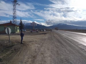 Bolvadin’de trafik uygulaması