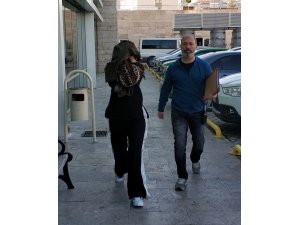 Kuyumcudan altın hırsızlığı zanlısı genç kadına adli kontrol
