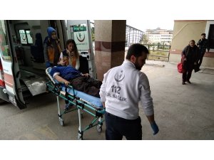 Kocaeli’de şahıslar tartıştıkları çifti tüfekle yaraladı