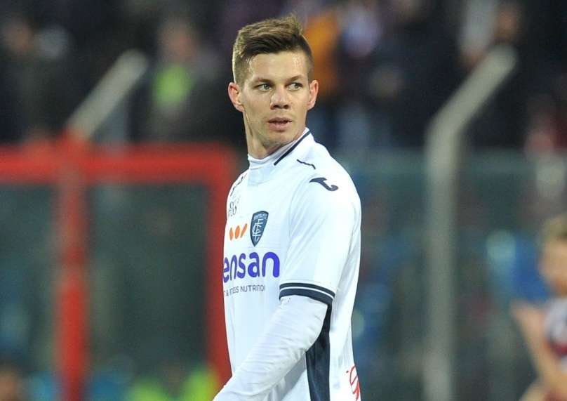 Miha Zajc Fenerbahçe için geldi