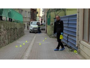 Kocaeli’nde sokak ortasında silah sesleri: 1 yaralı