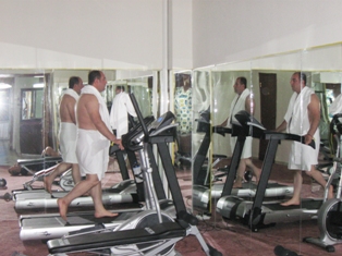 Sauna her derde deva!