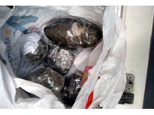 Malatya'da uyuşturucu operasyonu