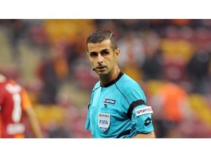 Mete Kalkavan'ın 8. derbisi