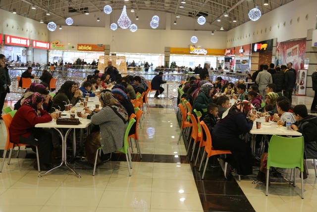 Ereğli’de kırsal kesimlere sinema günleri