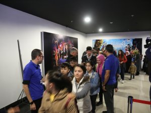 Ereğli’de kırsal kesimlere sinema günleri