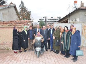 Karatay Kent Konseyi vatandaşla belediye arasında köprü oldu