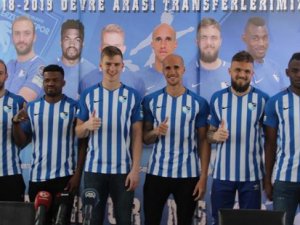 BB Erzurumspor’dan toplu imza şov