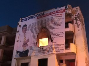 Kuşadası’nda yangın