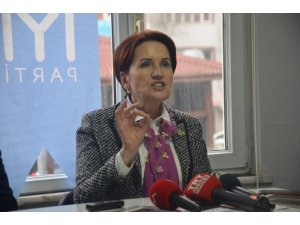 Akşener’den Tunç Soyer açıklaması