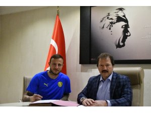 MKE Ankaragücü transferde hız kesmiyor