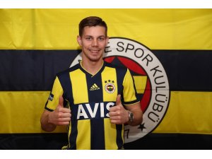 Miha Zajc: “Fenerbahçe, kariyerim için büyük bir adım”