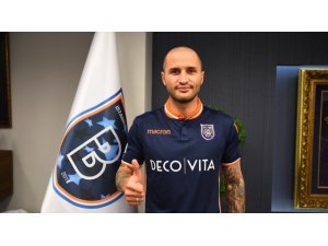 M. Başakşehir, Fedor Kudriashov’u kadrosuna kattı