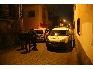 Adana polis şüpheli kovalamacası