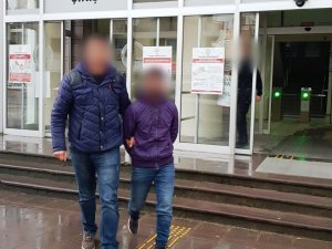Kuşadası’nda motosiklet hırsızı polisten kaçamadı