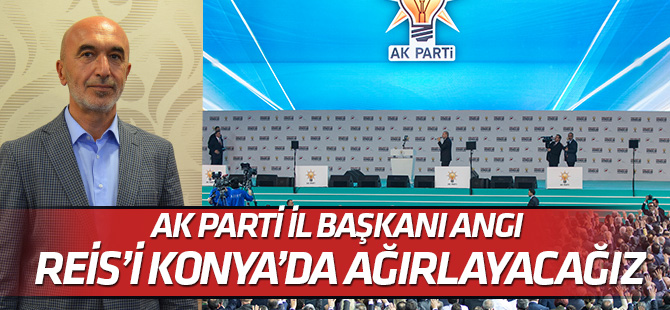 Angı: 31 ilçede çalışmalar devam edecek