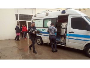 Manavgat’ta 6 aylık bebek uyurken öldü