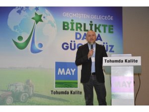 MAY Tohum’dan yem bitkileri ve hayvan besleme eğitimleri
