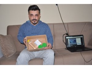 İnternetten araç teybi sipariş etti, kutuyu açınca şok oldu