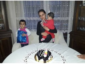 5 aylık hamile eşini öldüresiye dövdü