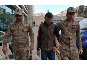 Televizyon hırsızlığına gözaltı