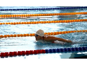 Uluslararası Masterlar Kış Yüzme Şampiyonası başladı