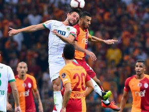 A. Alanyaspor ile Galatasaray 6. randevuda