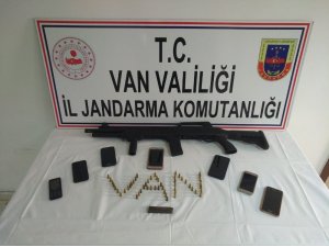 Erciş’te terör operasyonu: 13 gözaltı