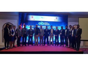 Doğaltaş ihracatçıları 2023 hedeflerine Hindistan pazarı ile ulaşacak