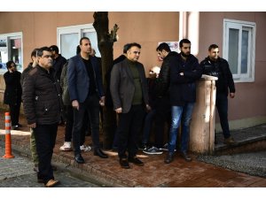 Asker uğurlamasında hayatını kaybedenlerin cenazesi teslim edildi
