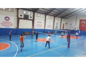 Soğuk zamanlarda sıcak salonlarda spor